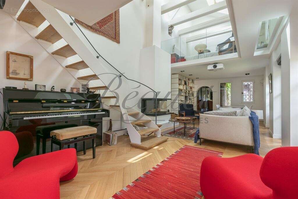 Maison à VAUCRESSON