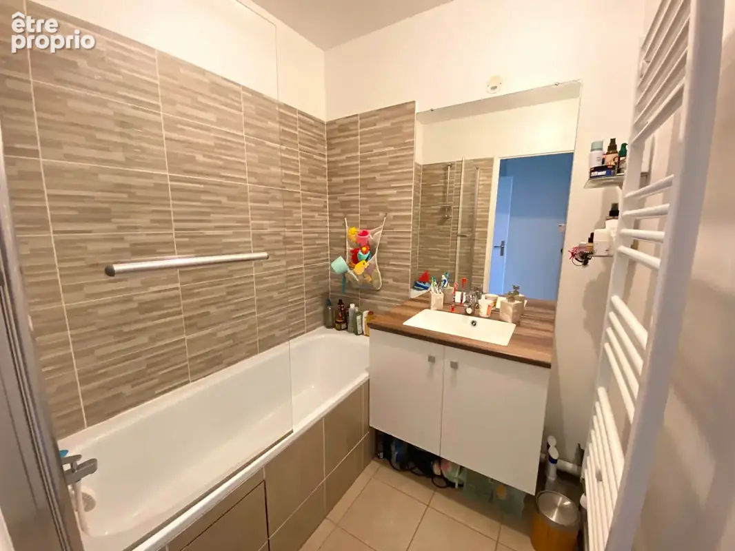 Appartement 69m² à les clayes-sous-bois - photo 8