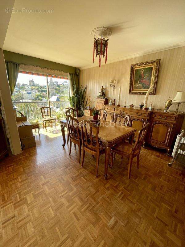 Appartement à SAINTE-ADRESSE