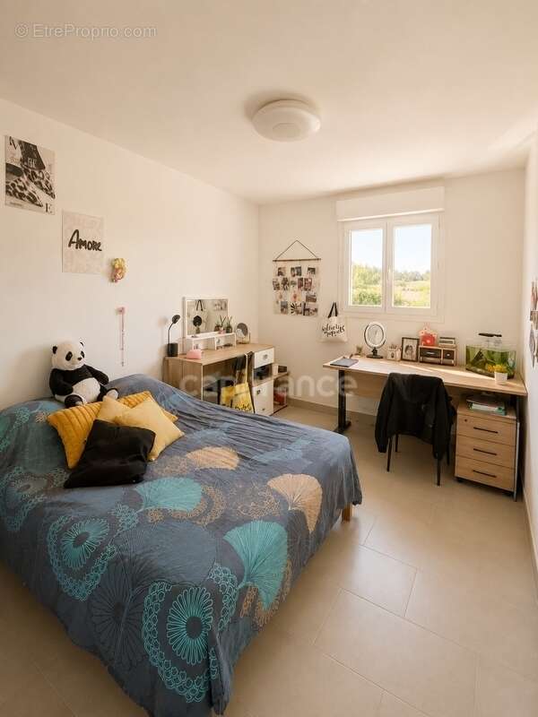 Appartement à VILLEVEYRAC