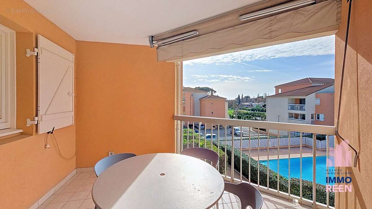 Appartement à LA SEYNE-SUR-MER