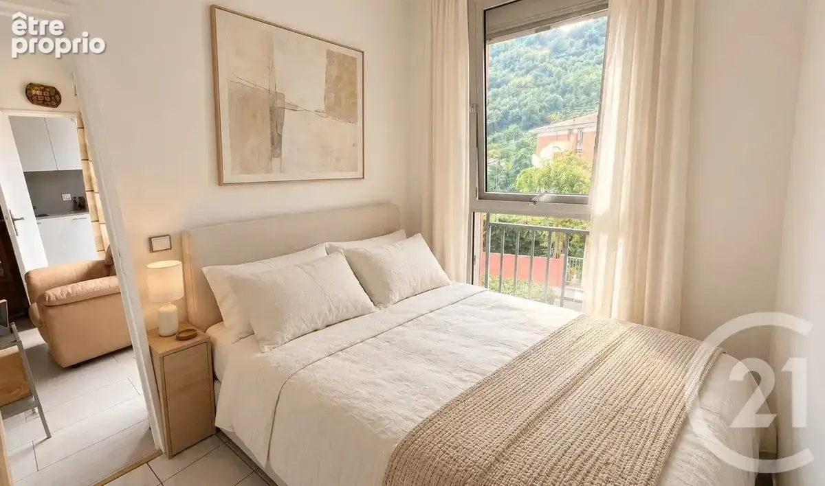 Appartement 3 pièces 54 m² à vendre à Menton (06500) - photo 6