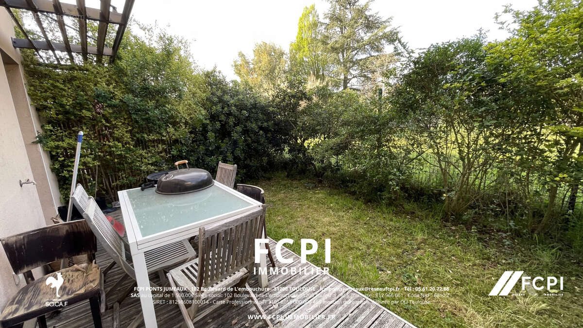 Villa - 4 pièces - PIBRAC - photo 5
