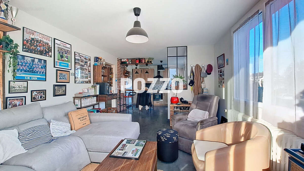 Maison à COURSEULLES-SUR-MER