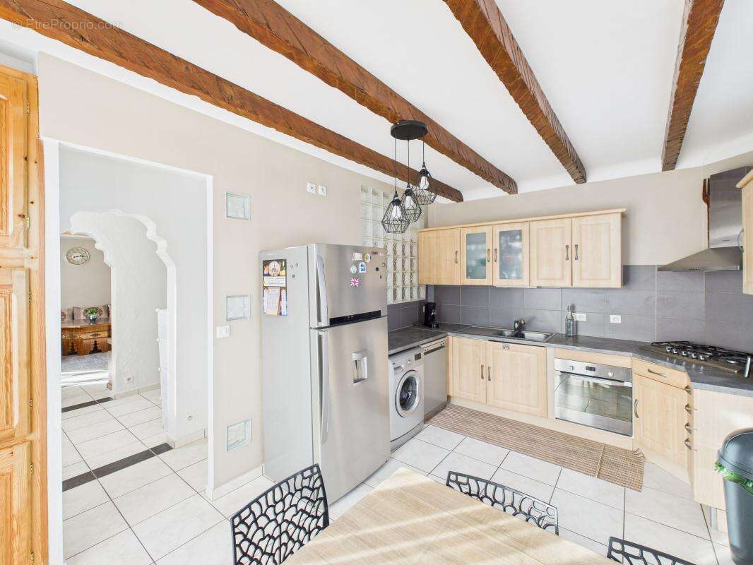 Appartement à MONTMELIAN