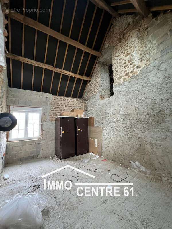 Maison ancienne 130m2 en cours de rénovation - photo 6