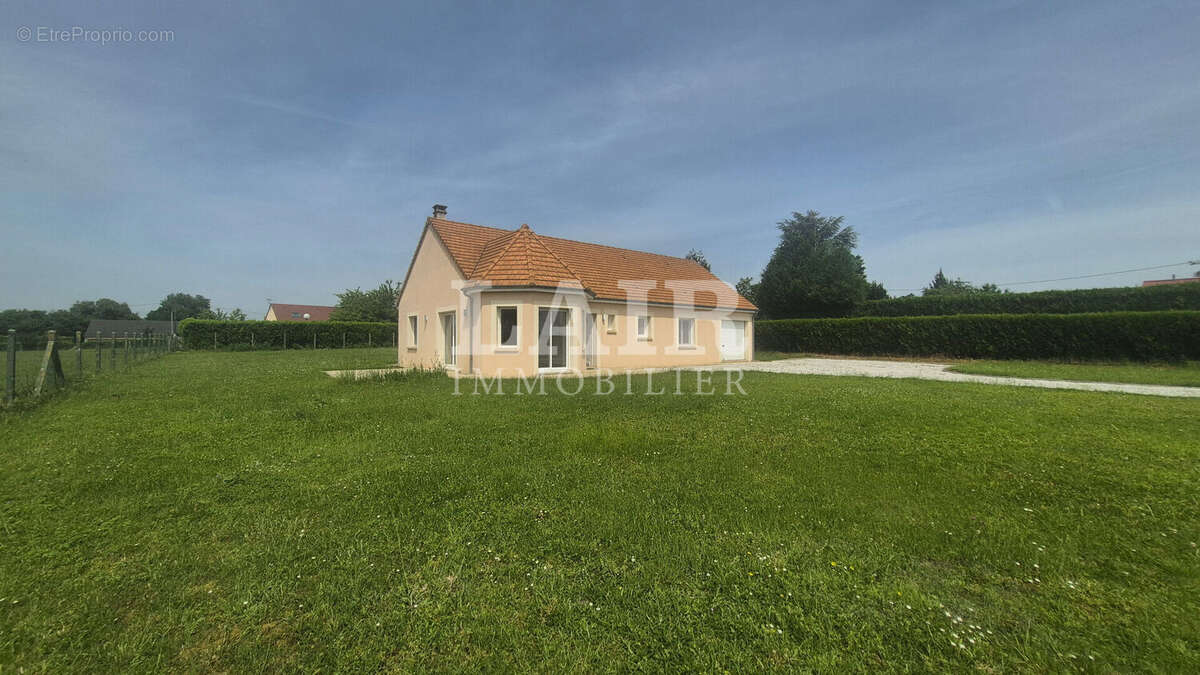 Maison à SEES