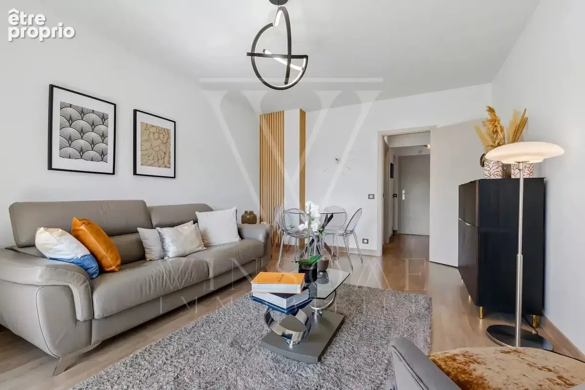 Cannes – Montfleury  Studio rénové & clé en main - photo 5