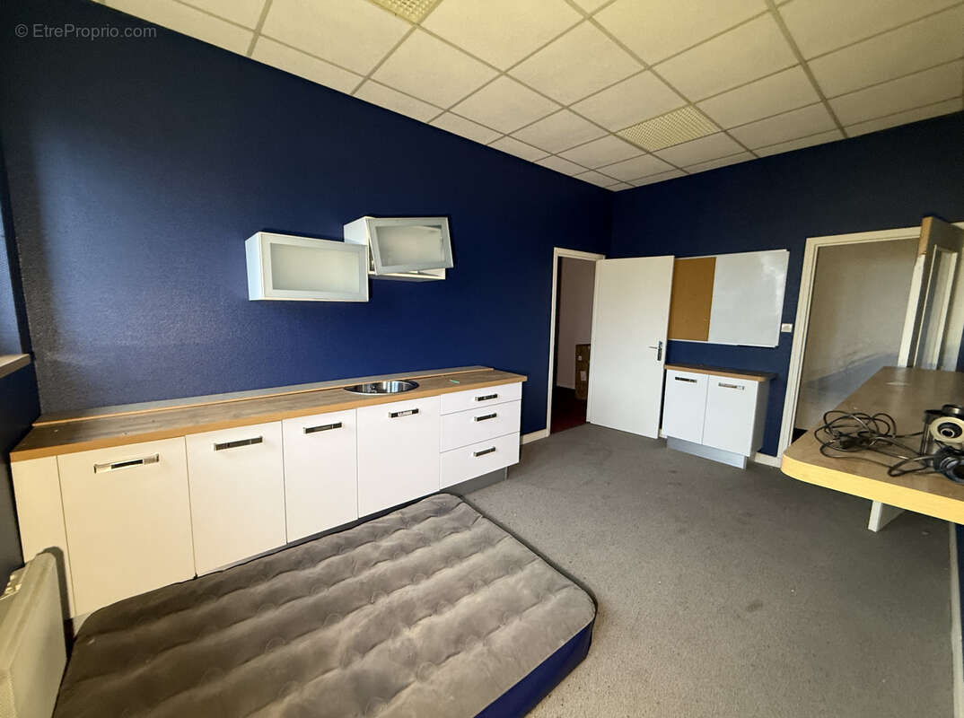 Appartement à AUZAINVILLIERS