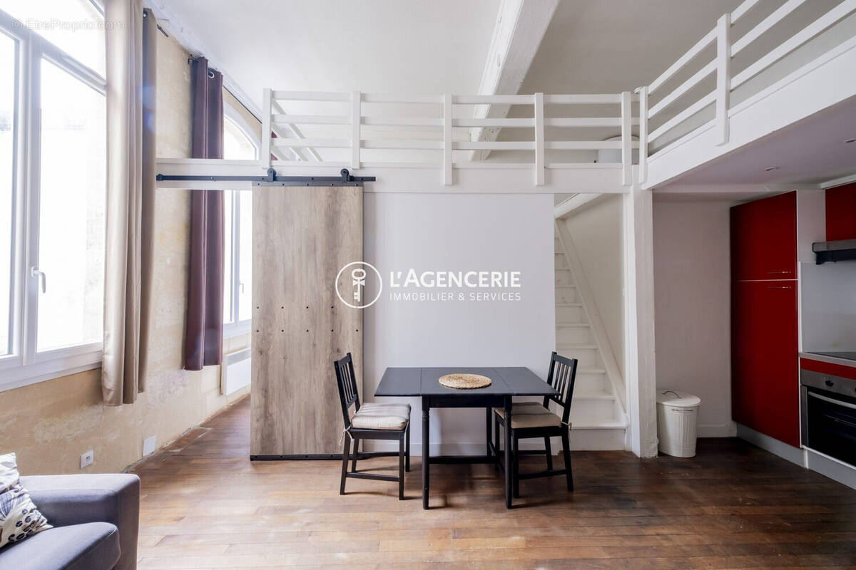 Appartement 39 m² à Bordeaux  - photo 3