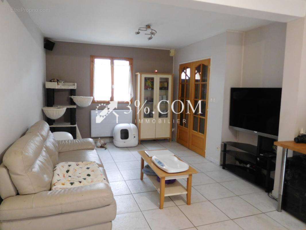 Maison à LYS-LEZ-LANNOY