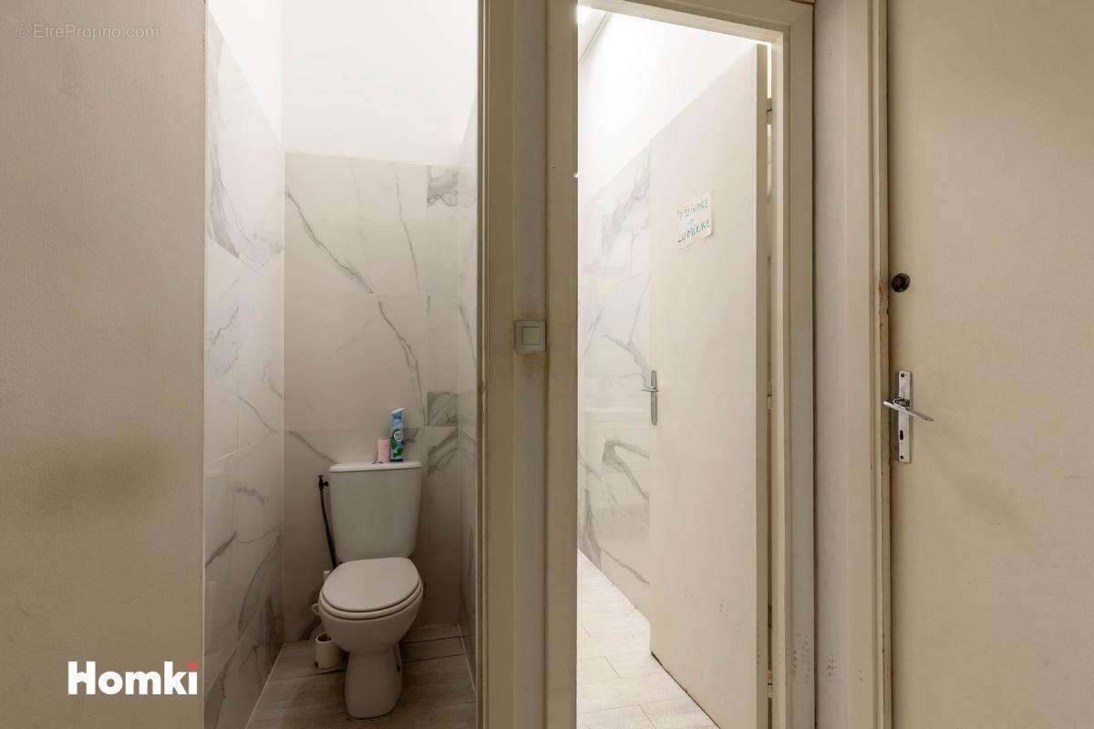 Appartement à MARSEILLE-8E