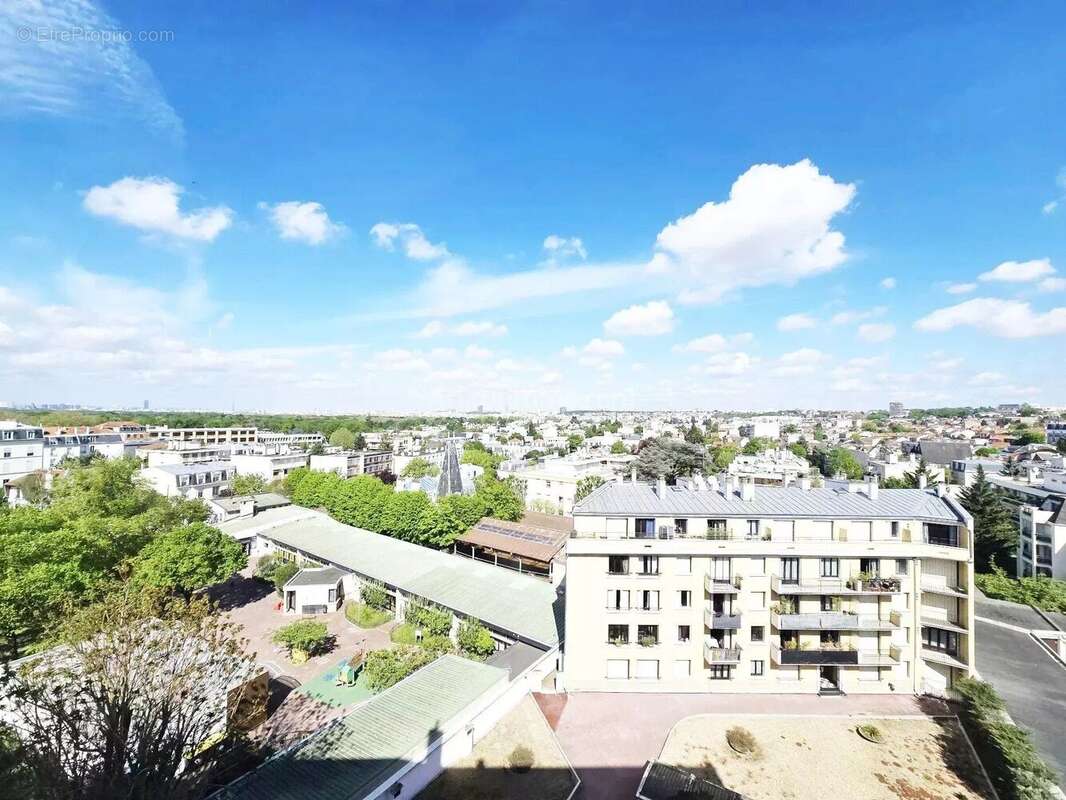 Appartement à NOGENT-SUR-MARNE