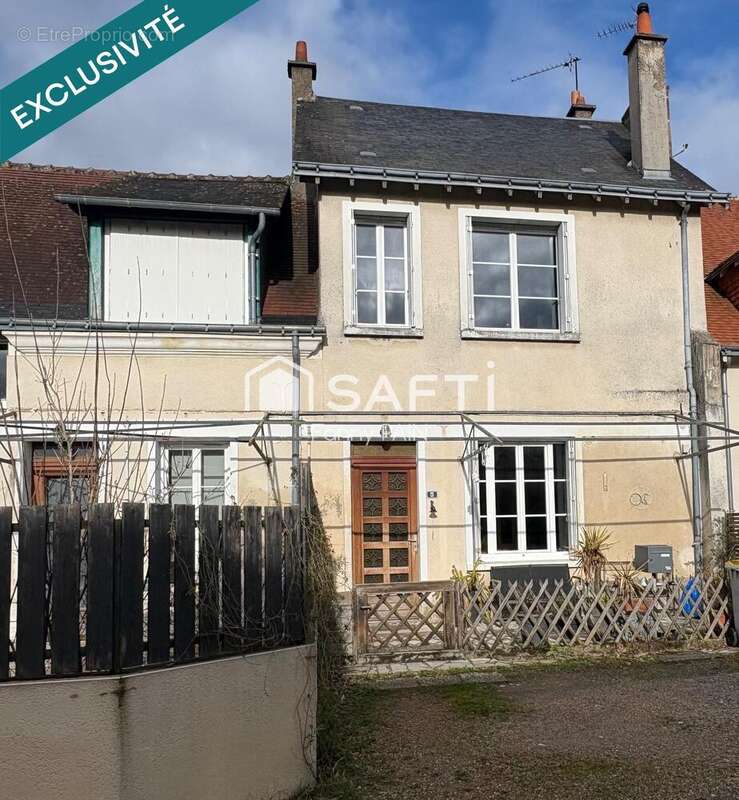 Photo 2 - Maison à MONTLOUIS-SUR-LOIRE