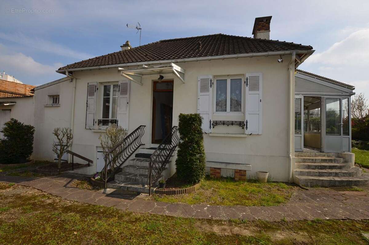 Maison à BRETIGNY-SUR-ORGE