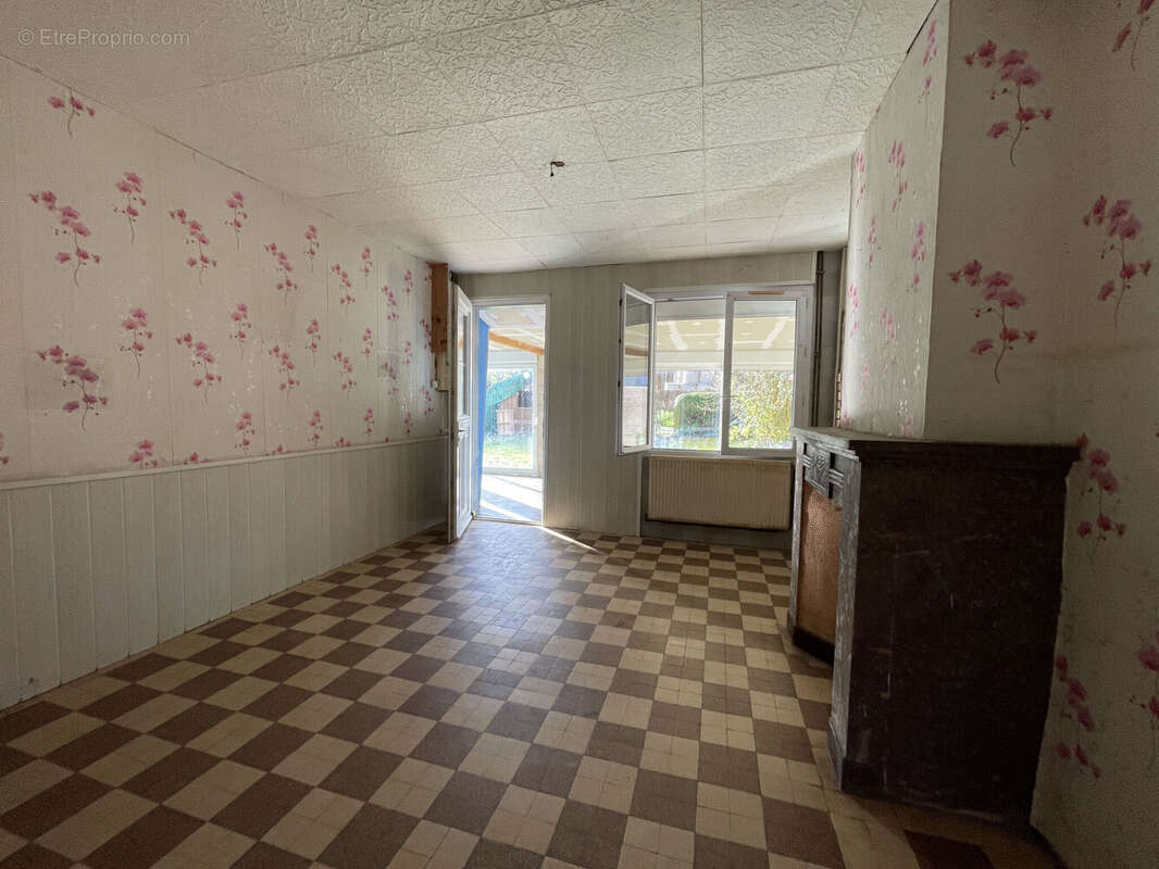 Photo 4 - Maison à BRIMEUX