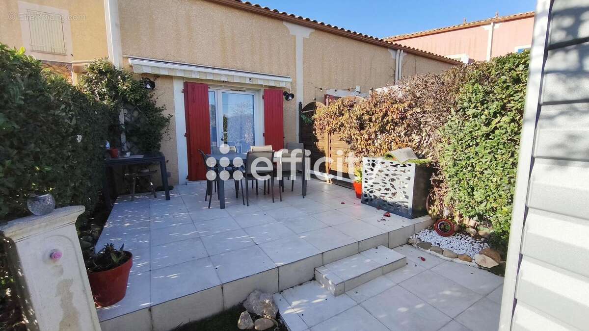 Maison à BEZIERS