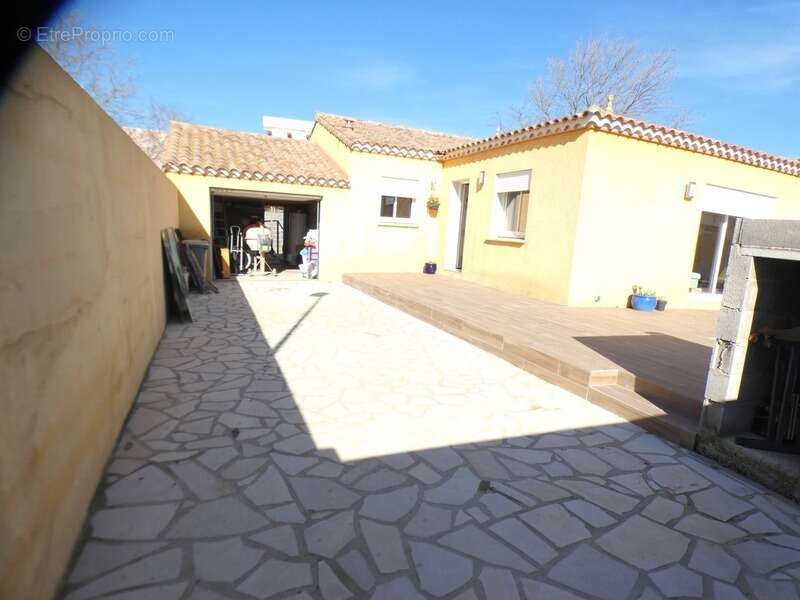 Maison à VIAS