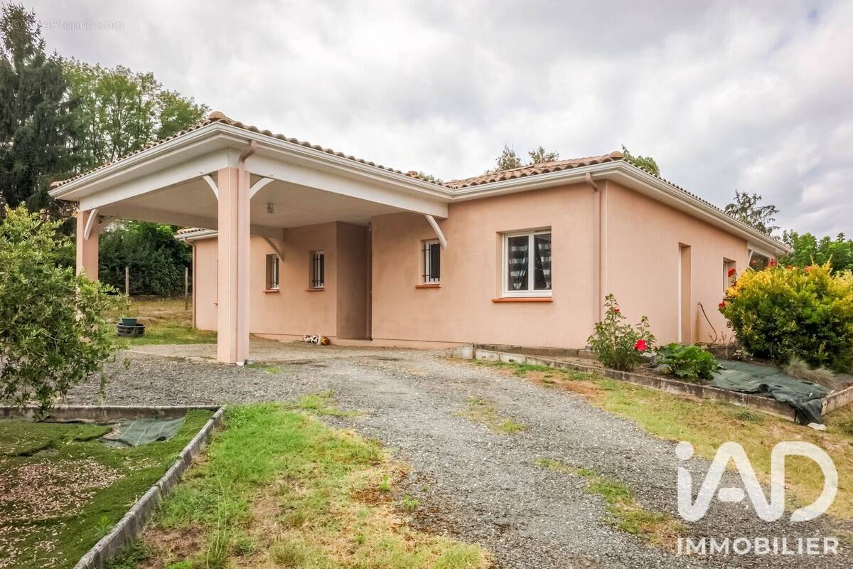 Photo 1 - Maison à CASTELJALOUX