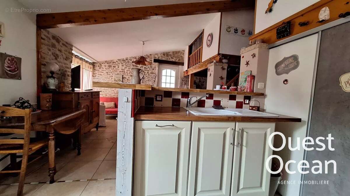 Maison à JARD-SUR-MER