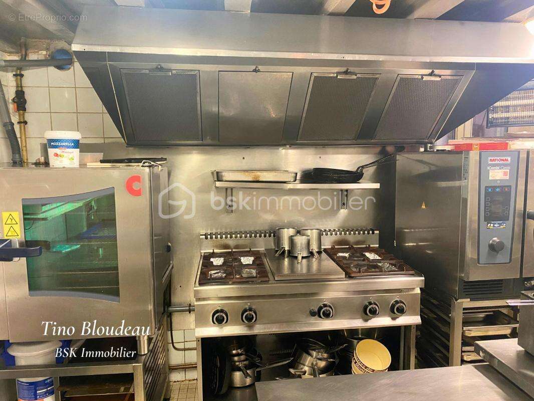 Commerce à CHISSEAUX