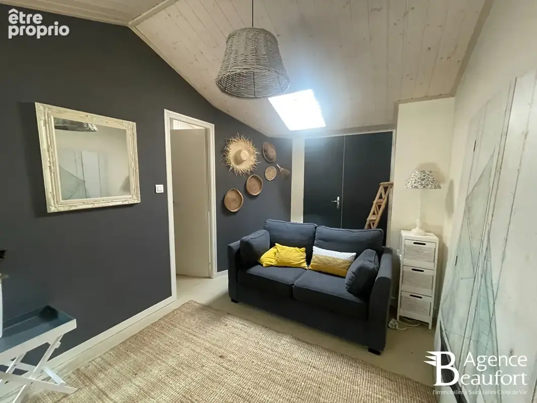 Appartement Saint Gilles Croix De Vie - photo 12