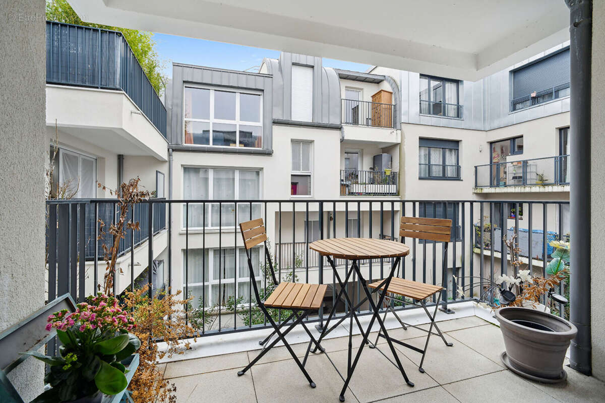 Appartement à ROMAINVILLE