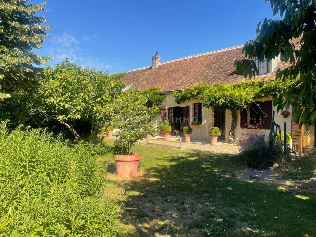 Maison à GRISELLES
