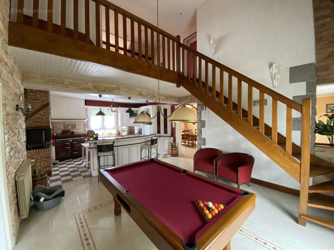 Maison à ETRELLES