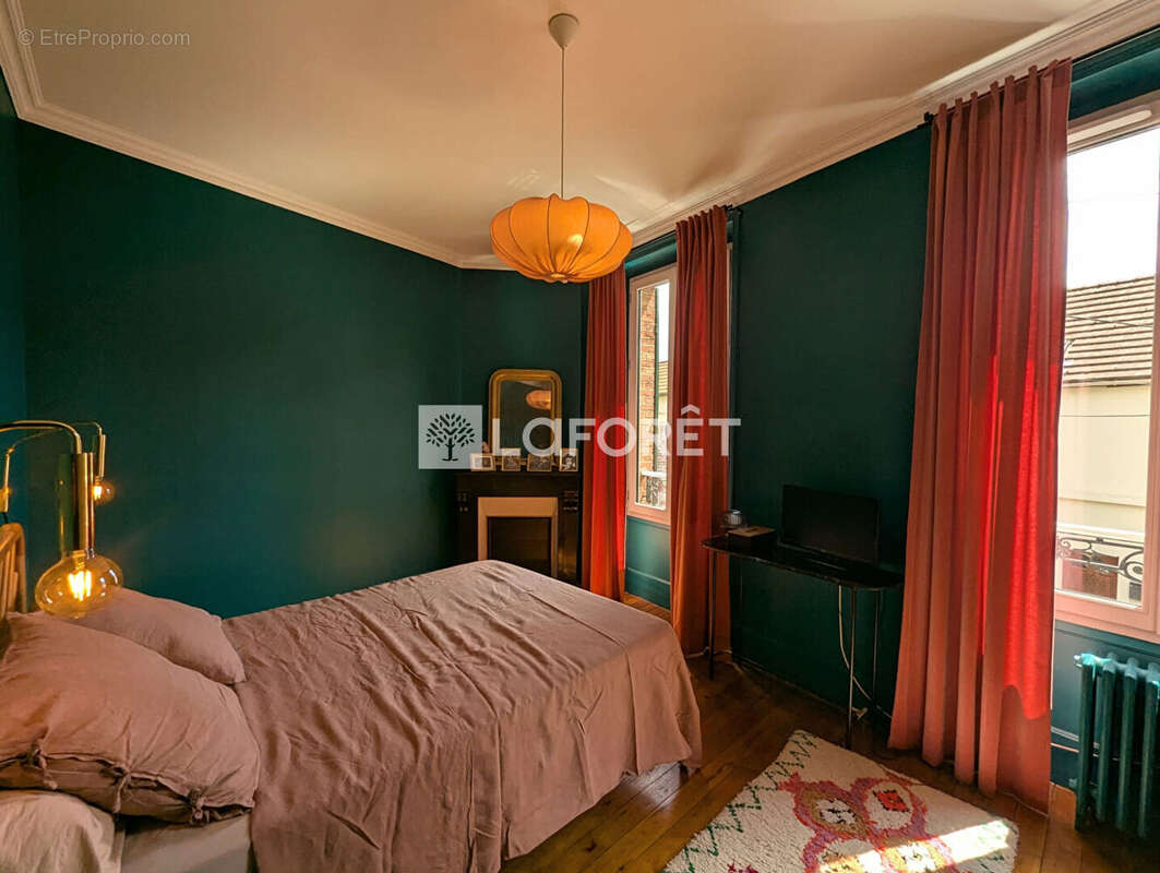 Maison à VILLIERS-LE-BEL