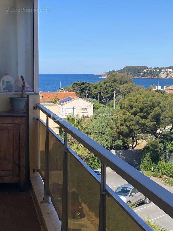 Appartement à SIX-FOURS-LES-PLAGES