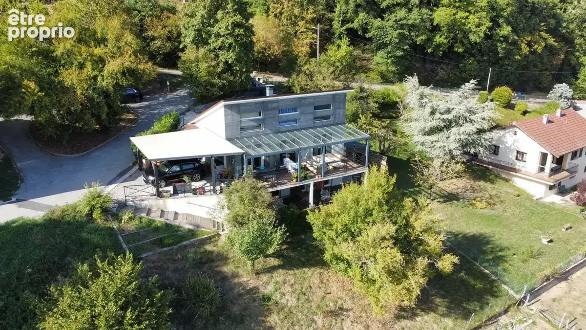 Maison 6 pièces 172 m² à vendre à Montfaucon (25660) - photo 2