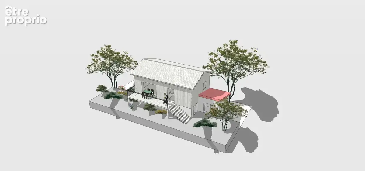 Allauch - Maison de plain-pied extension possible - 120 m2 - secteur Enco de Botte - photo 18