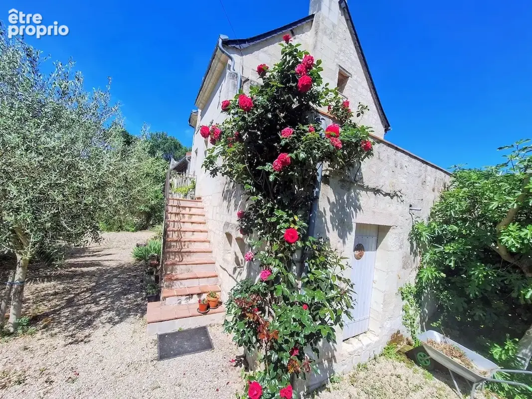 Maison de caractere en excellent etat a l'ambiance vacances - photo 10