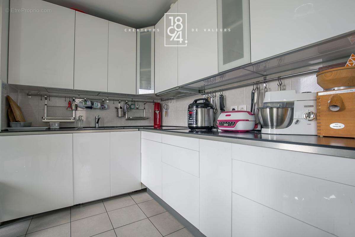 Appartement à MARSEILLE-14E