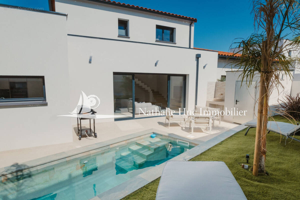 Maison à PERPIGNAN