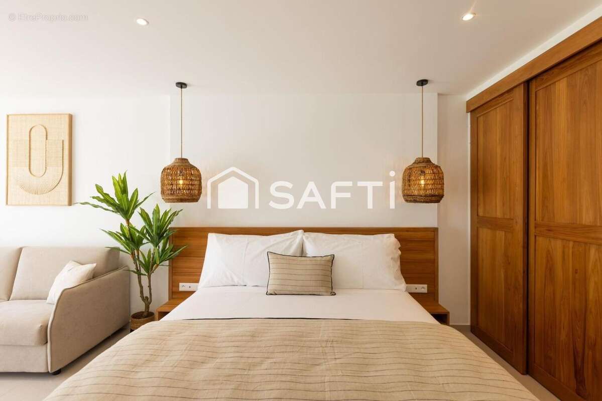 Appartement 32 m² à Saint-Martin  - photo 7