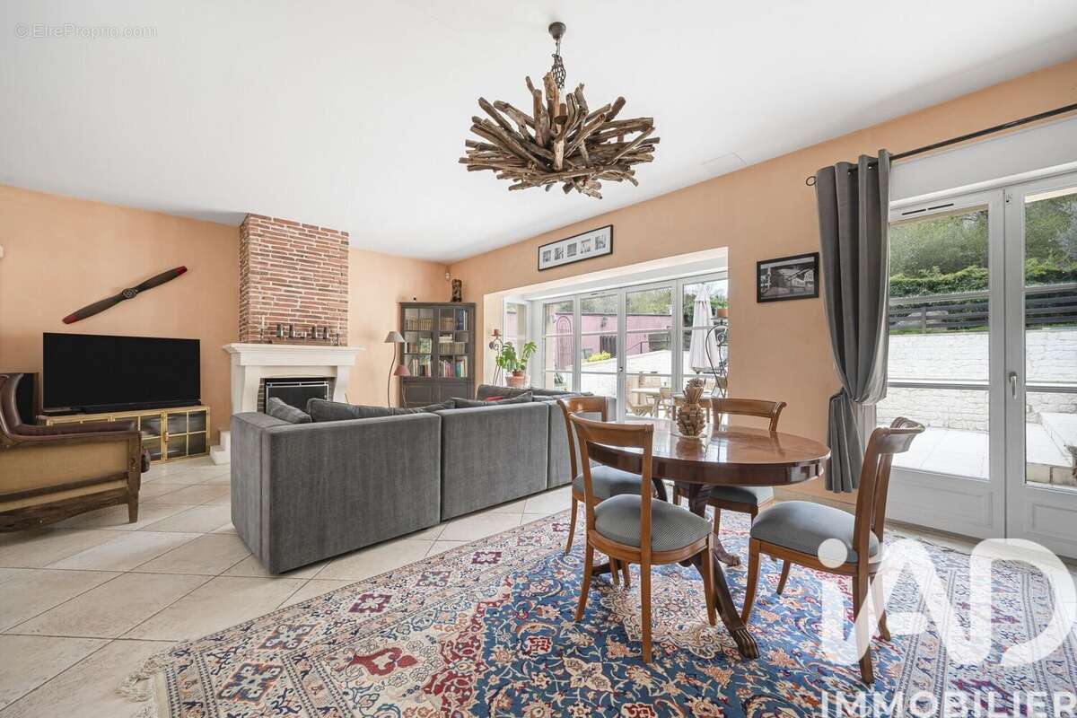 Photo 3 - Maison à ORGEVAL