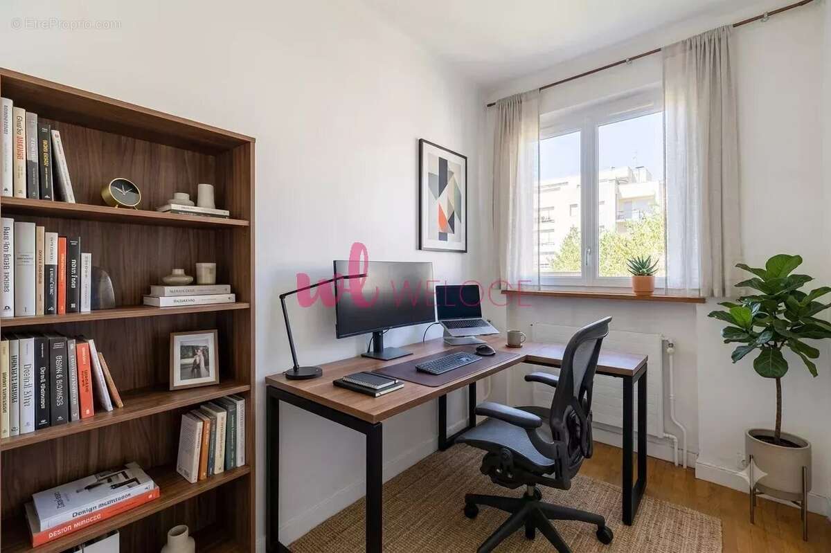 Appartement à LYON-3E