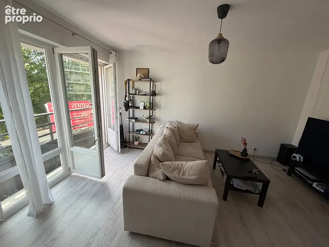 Appartement à METZ