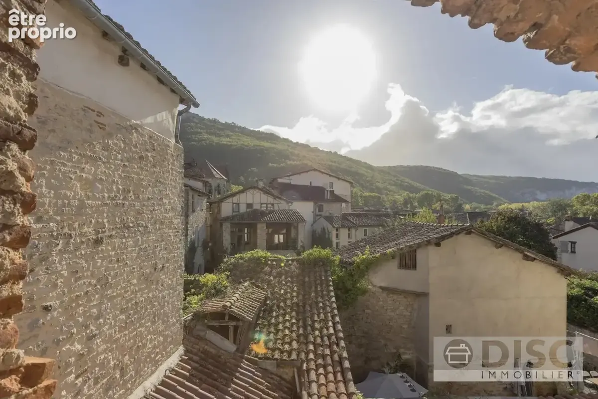 Charmante maison de village avec jardin et loggia offrant de belles vues - photo 18