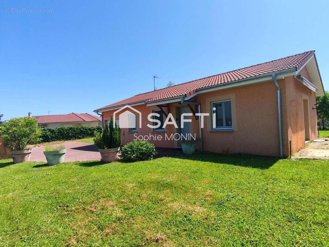 Photo 9 - Maison à SAINT-BENIGNE