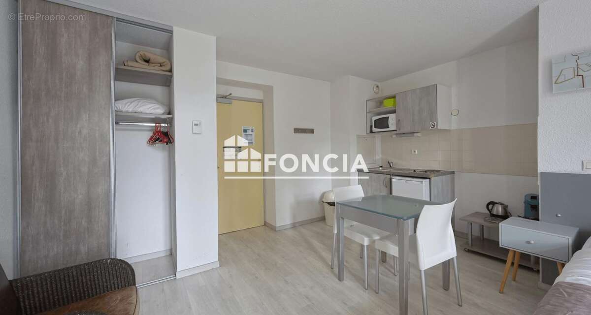 Appartement à ALLEVARD