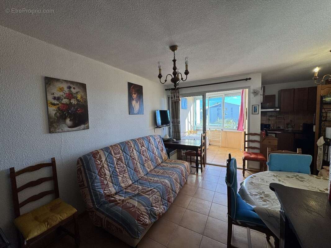 Appartement à SETE
