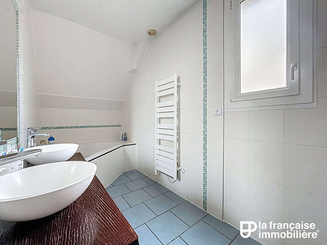 Maison de type 7 à vendre, Rennes Patton les Gayeulles - photo 9