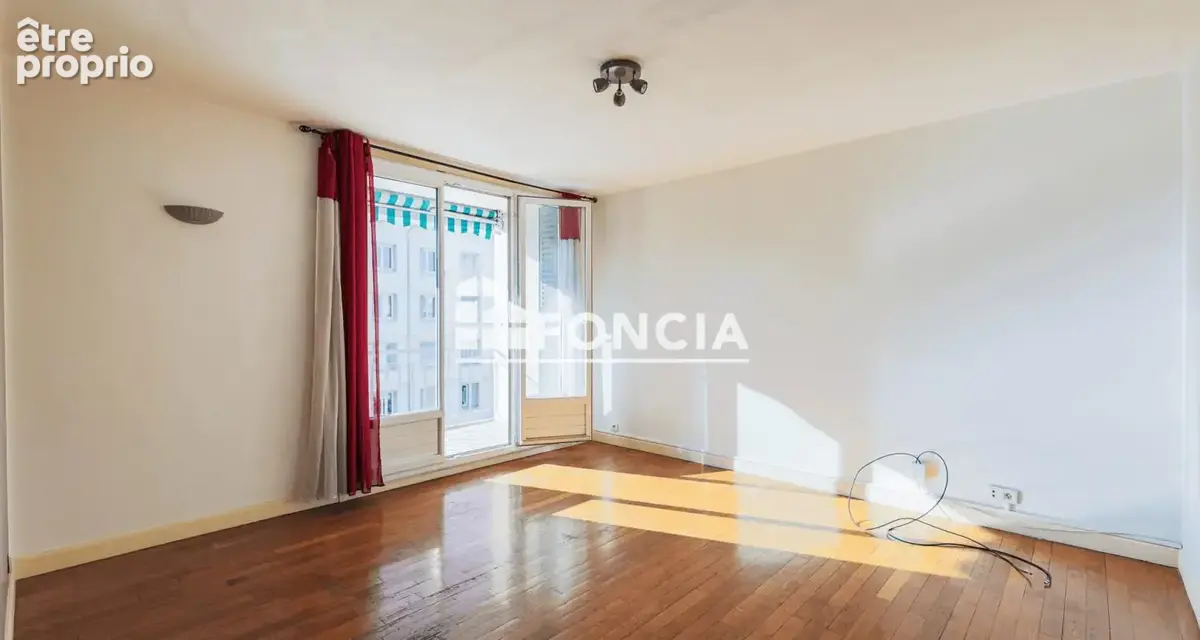  grenoble – t3 avec balcon et cave – idéal investisseur ou premier achat ! - photo 3