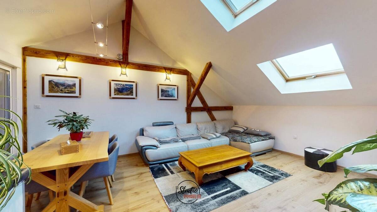 Appartement à SCHNERSHEIM