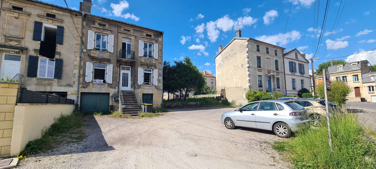 Appartement à BAR-LE-DUC