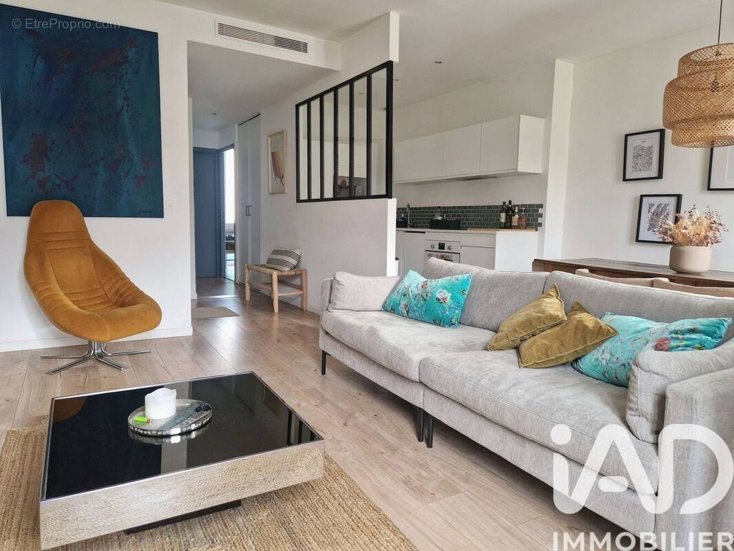 Photo 1 - Appartement à NICE