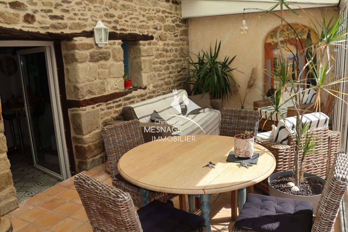 Maison à DINAN
